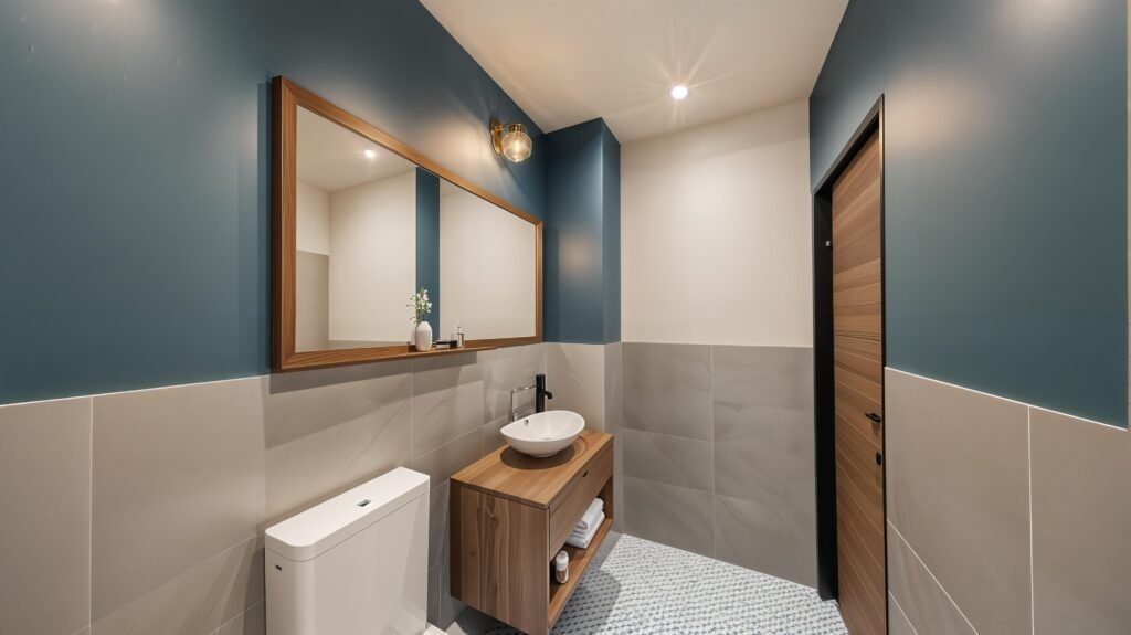 PROPUESTA SERVICIOS SANITARIOS, APARTAMENTOS